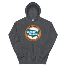 Load image into Gallery viewer, Sharks Nation Hoodie