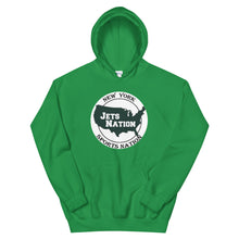 Load image into Gallery viewer, Jets Nation Hoodie