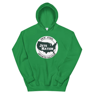 Jets Nation Hoodie