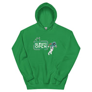 A.J. Brown Always Open Hoodie