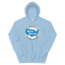 Load image into Gallery viewer, Mavs Nation Hoodie