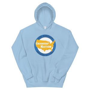 Chargers Nation Hoodie