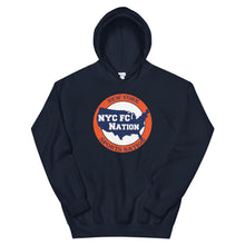 Load image into Gallery viewer, NYCFC Nation Hoodie
