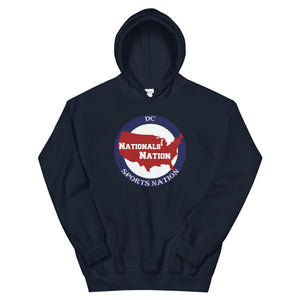 Nationals Nation Hoodie