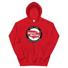 Load image into Gallery viewer, Devils Nation Hoodie