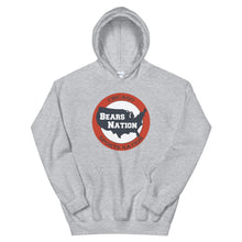 Load image into Gallery viewer, Bears Nation Hoodie