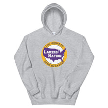 Load image into Gallery viewer, Lakers Nation Hoodie