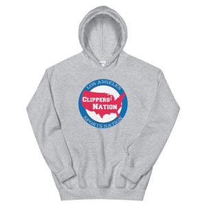 Clippers Nation Hoodie