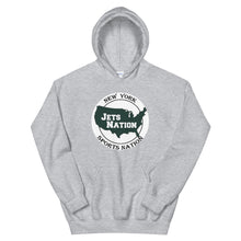 Load image into Gallery viewer, Jets Nation Hoodie