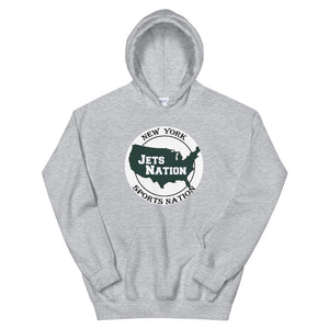 Jets Nation Hoodie