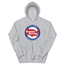 Load image into Gallery viewer, Rangers Nation (NYC) Hoodie