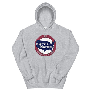 Capitals Nation Hoodie