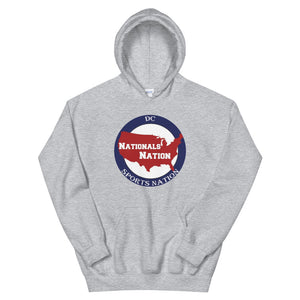 Nationals Nation Hoodie