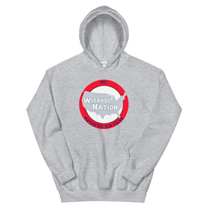 Wizards Nation Hoodie