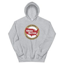 Load image into Gallery viewer, 49ers Nation Hoodie