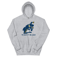 Wake N' Blake Hoodie