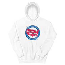 Load image into Gallery viewer, Sixers Nation Hoodie