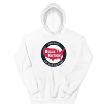 Load image into Gallery viewer, Bulls Nation Hoodie