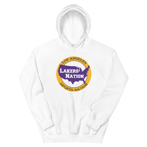Lakers Nation Hoodie