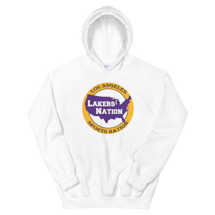 Lakers Nation Hoodie