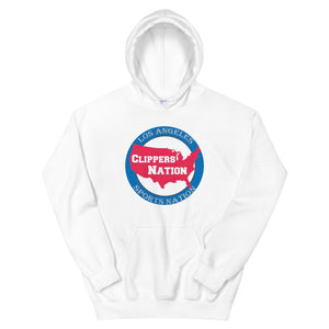 Clippers Nation Hoodie