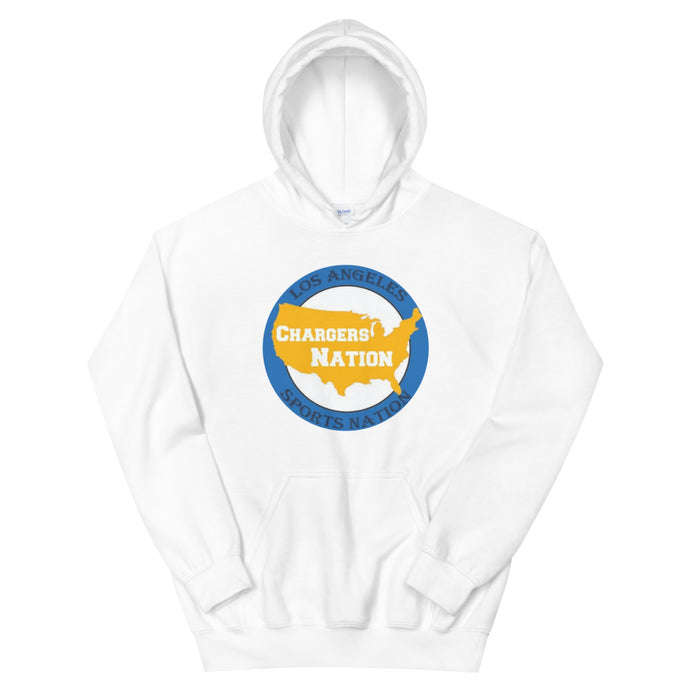 Chargers Nation Hoodie