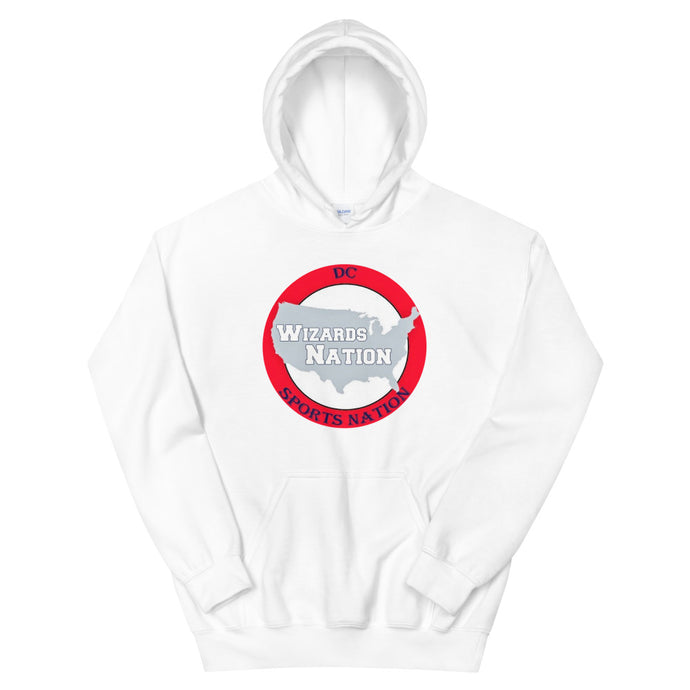 Wizards Nation Hoodie
