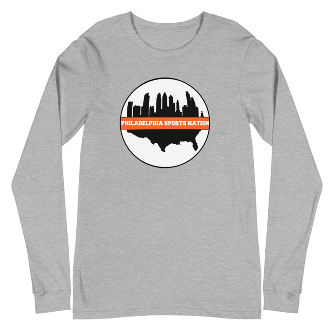 PHLSportsNation Long Sleeve