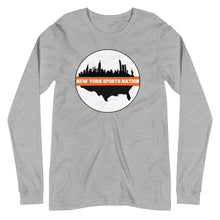 Load image into Gallery viewer, NYCSportsNation Long Sleeve