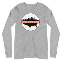 Load image into Gallery viewer, BOSSportsNation Long Sleeve