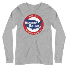 Load image into Gallery viewer, Rangers Nation Long Sleeve