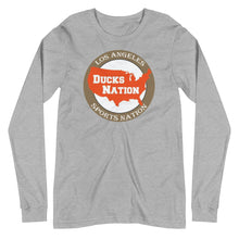 Load image into Gallery viewer, Ducks Nation Long Sleeve
