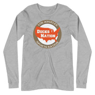 Ducks Nation Long Sleeve