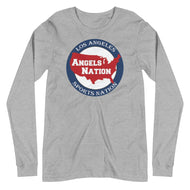 Angels Nation Long Sleeve