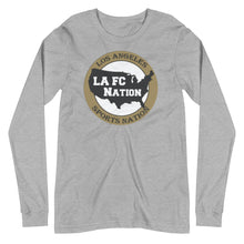 Load image into Gallery viewer, LAFC Nation Long Sleeve