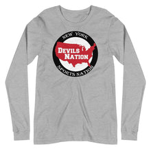 Load image into Gallery viewer, Devils Nation Long Sleeve