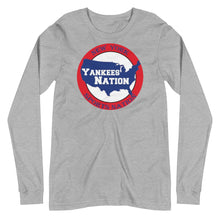Load image into Gallery viewer, Yankees Nation Long Sleeve