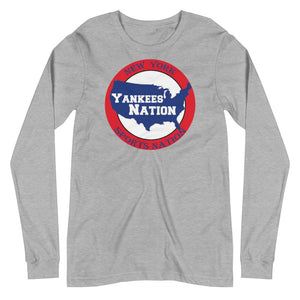 Yankees Nation Long Sleeve