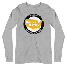 Load image into Gallery viewer, Bruins Nation Long Sleeve