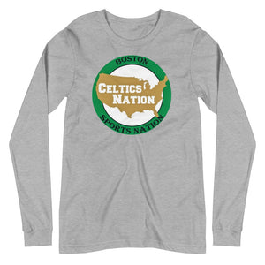 Celtics Nation Long Sleeve
