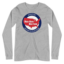 Load image into Gallery viewer, Red Sox Nation Long Sleeve
