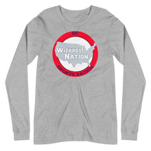 Load image into Gallery viewer, Wizards Nation Long Sleeve