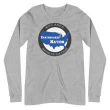 Load image into Gallery viewer, Earthquakes Nation Long Sleeve