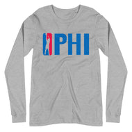 PHI NBA Long Sleeve