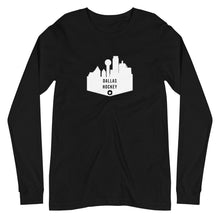 Load image into Gallery viewer, Dallas Hockey Long Sleeve