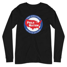 Load image into Gallery viewer, Phils Nation Long Sleeve