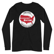 Blackhawks Nation Long Sleeve