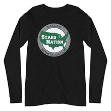 Load image into Gallery viewer, Stars Nation Long Sleeve