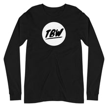 Load image into Gallery viewer, The Philly Bandwagon Podcast Long Sleeve
