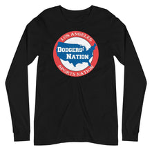 Load image into Gallery viewer, Dodgers Nation Long Sleeve